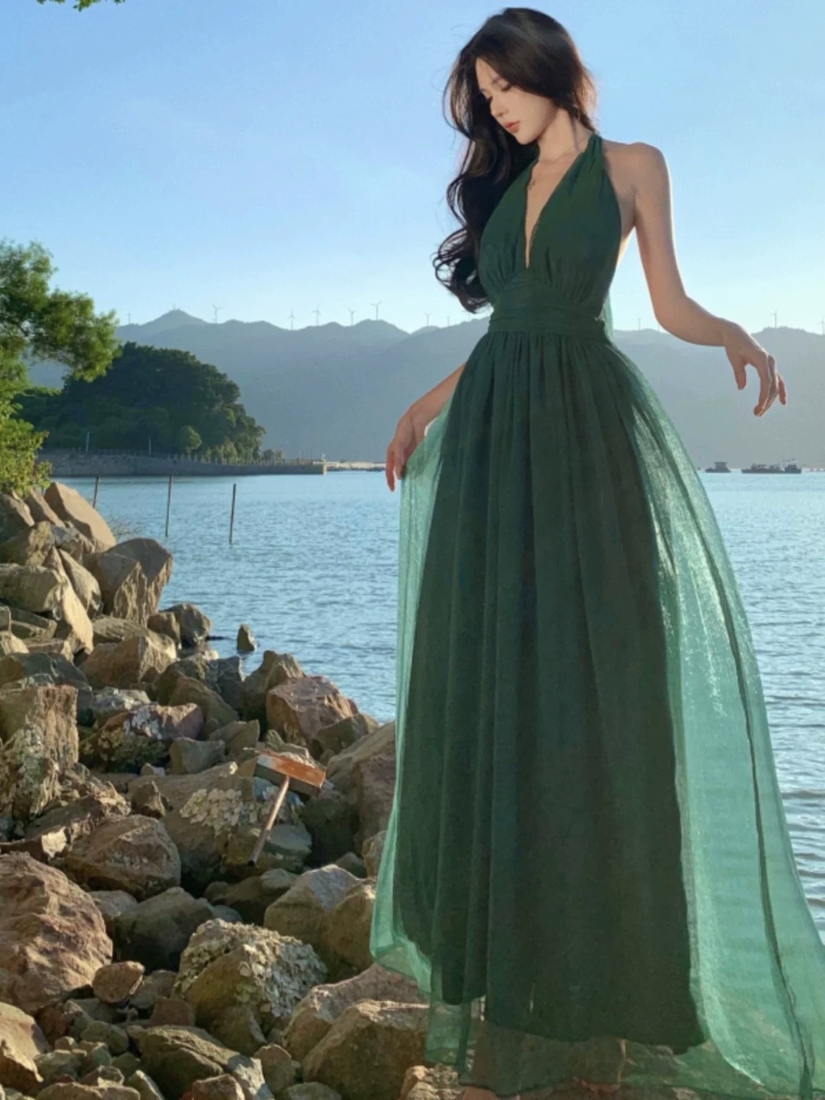 Put me back together dress FD697 image