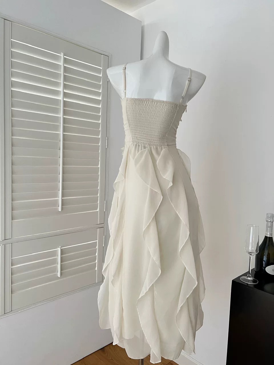 Essential piece dress CD1459 image