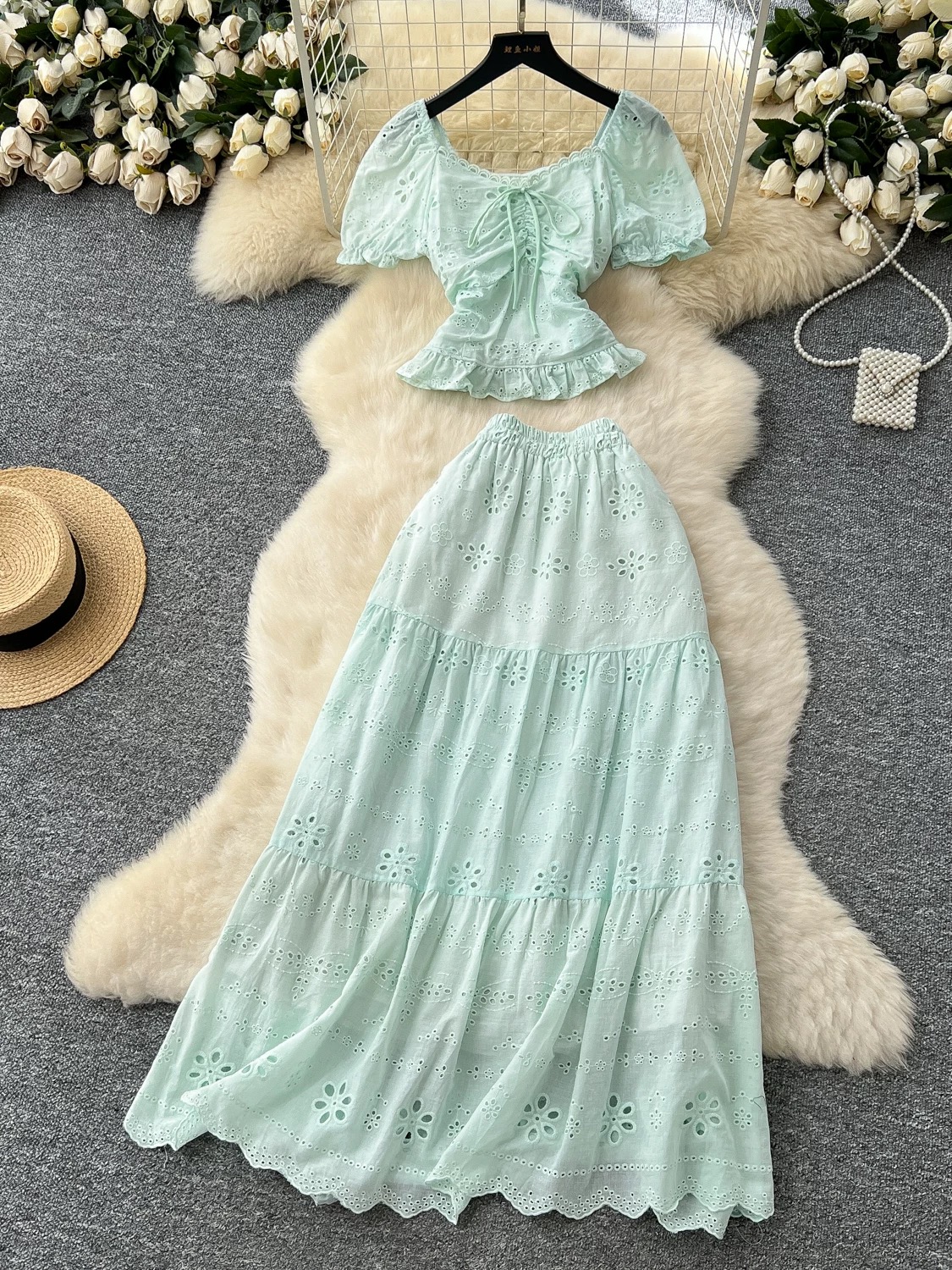 Done it all lace set CTP290 image