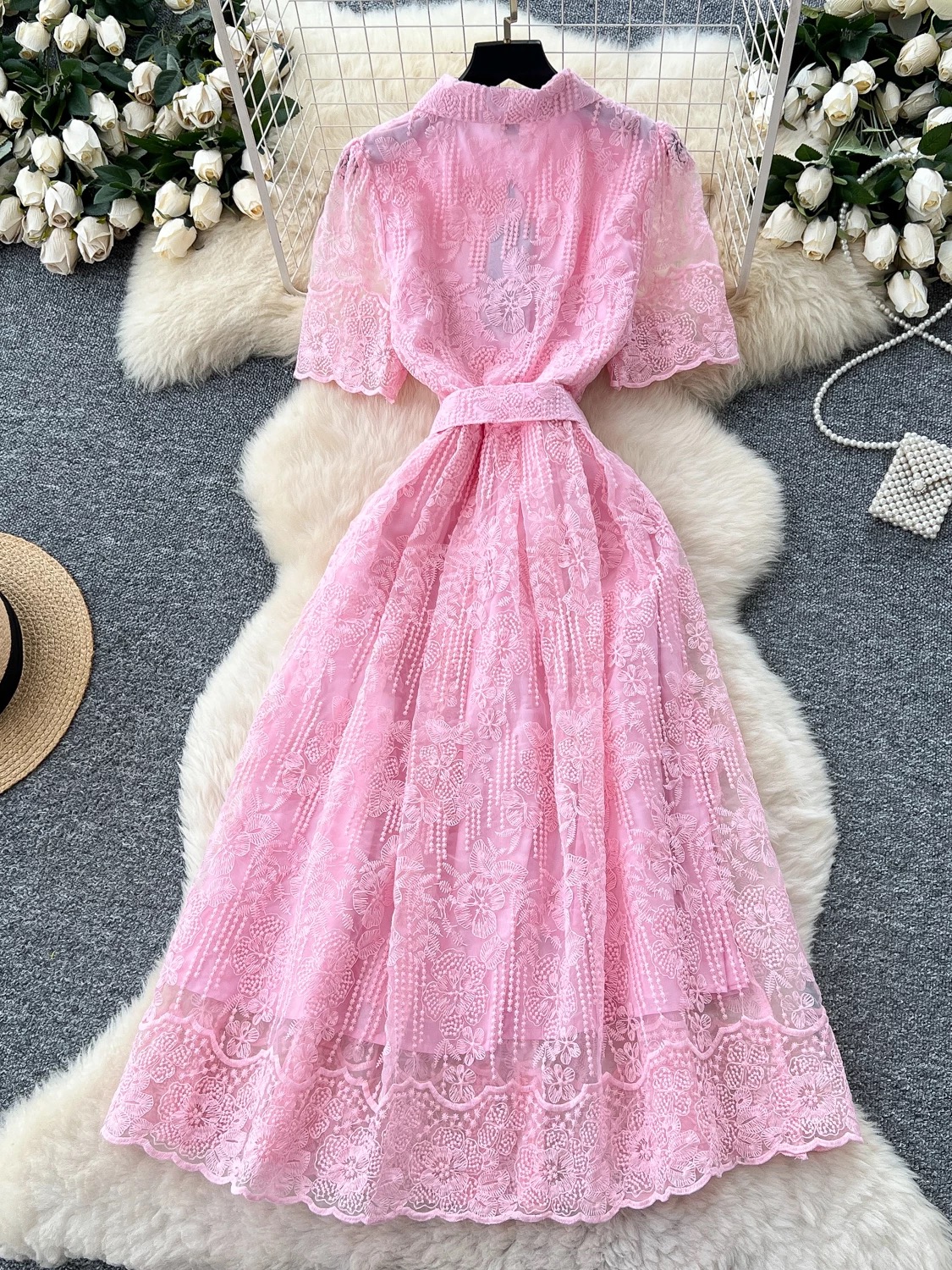 Sweet moments with you dress FD511 image