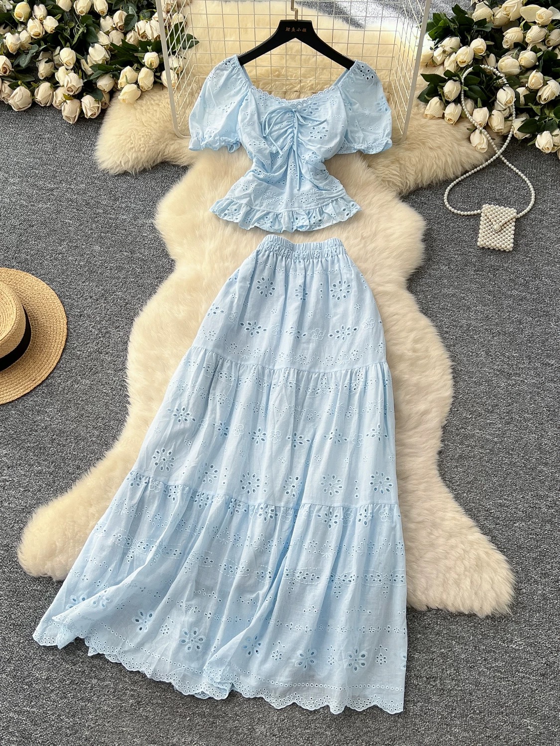 Done it all lace set CTP290 image