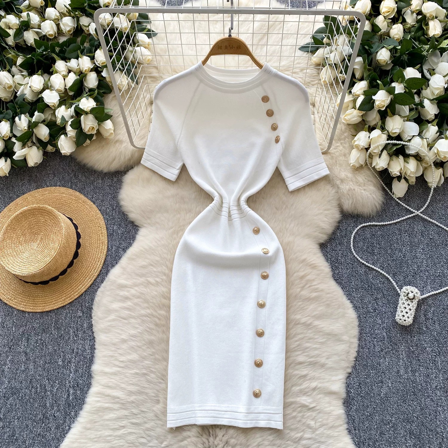 New to this dress CBC1217 image