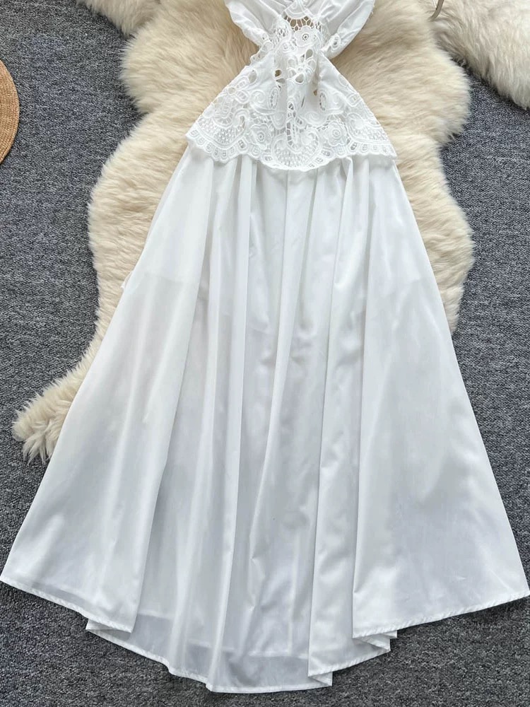 Stole your heart lace dress CD556 image