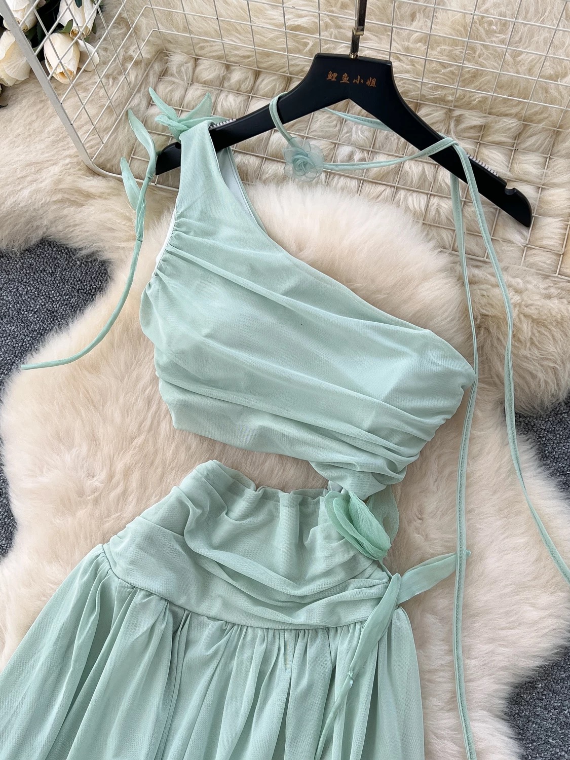 You are a doll floral dress CD554 image