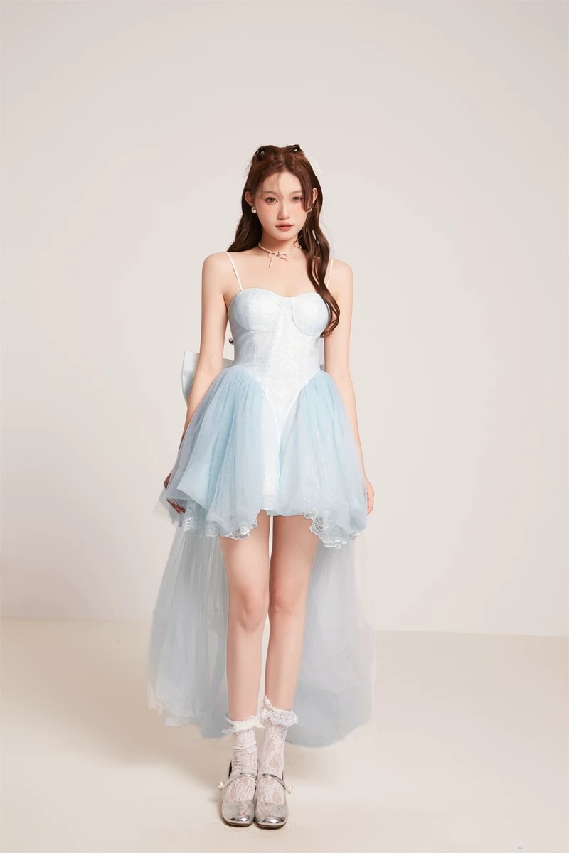 Sandy beach dress CD1457 image