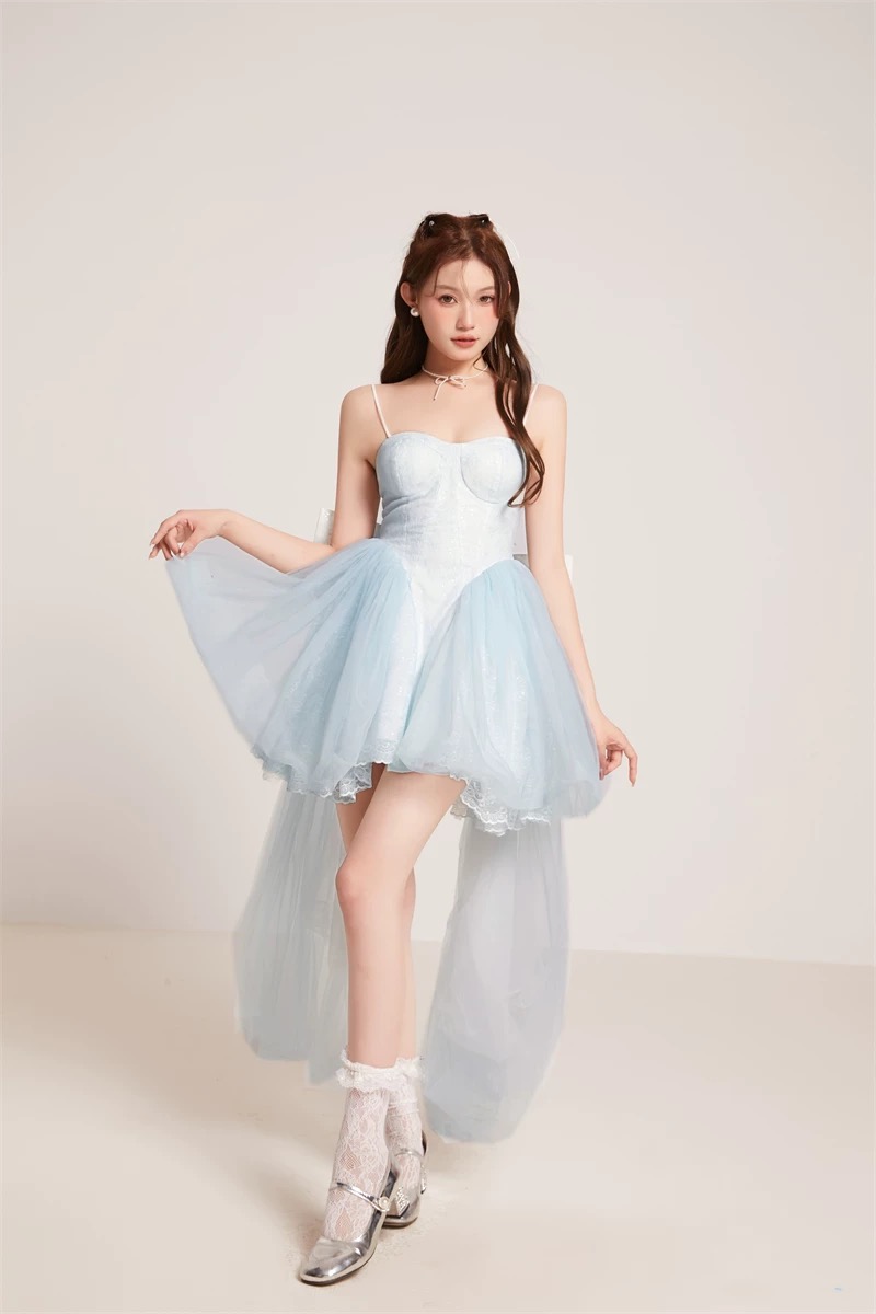 Sandy beach dress CD1457 image