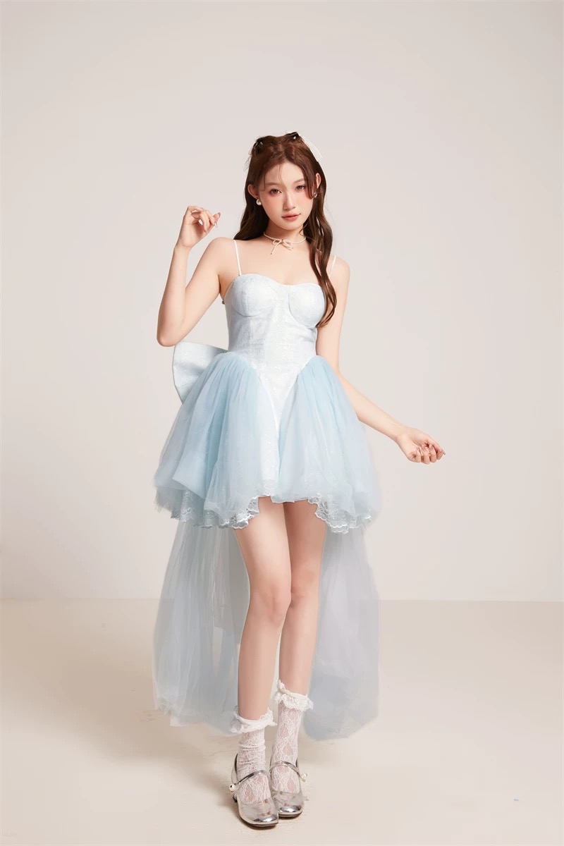 Sandy beach dress CD1457 image