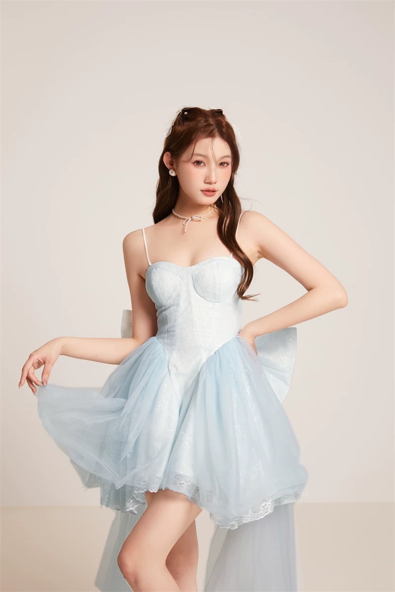 Sandy beach dress CD1457 image