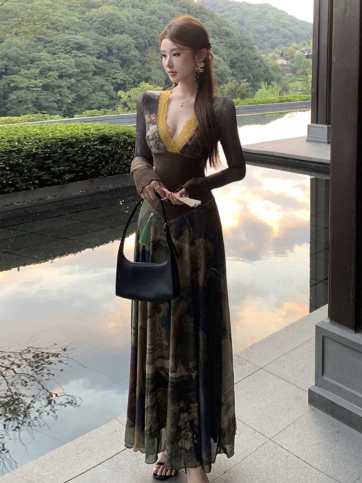 Royal power dress CD941 image