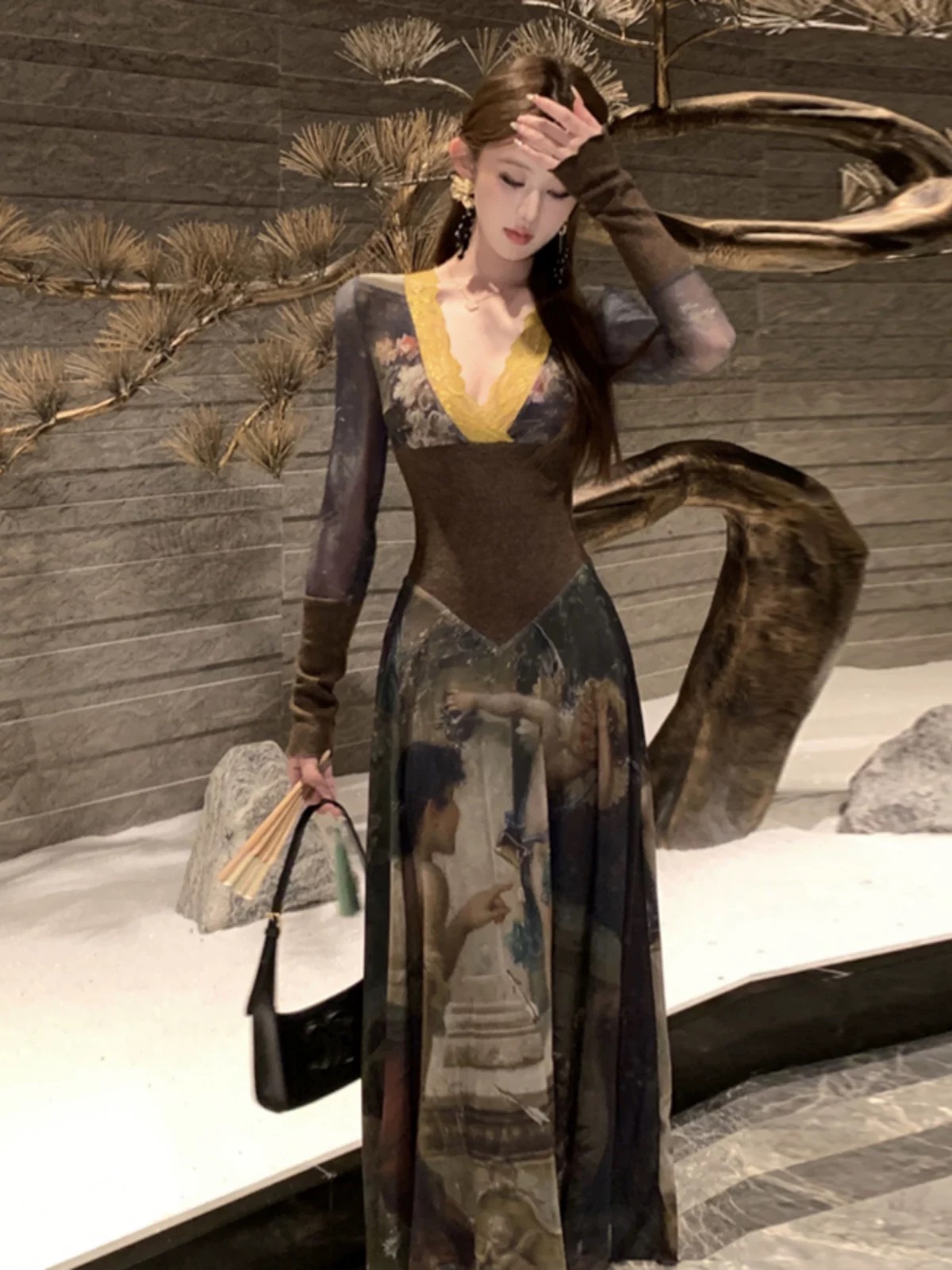 Royal power dress CD941 image