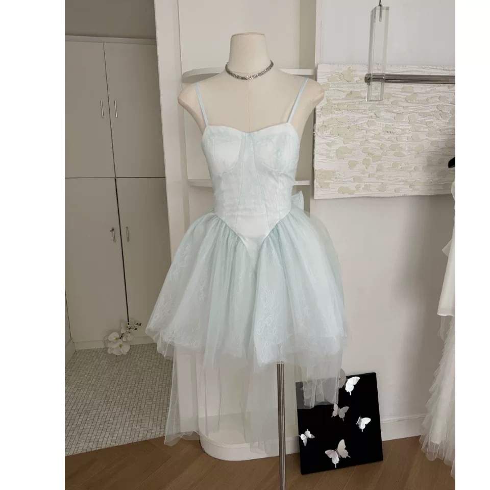 Sandy beach dress CD1457 image