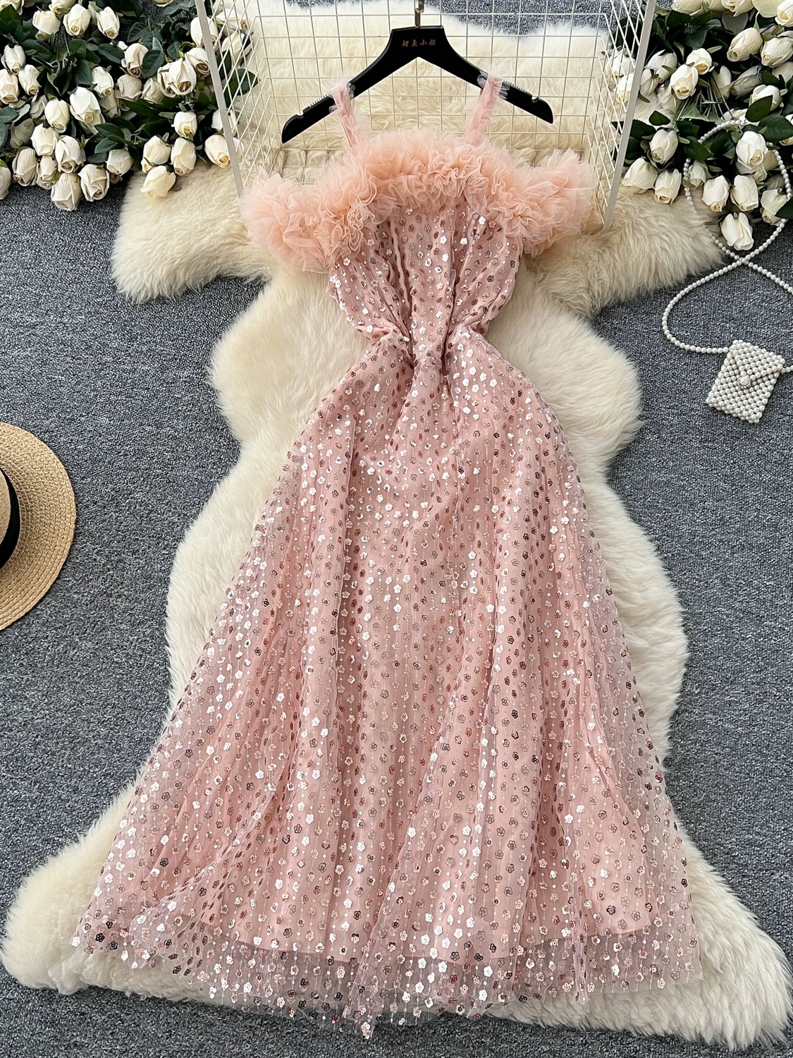 Summer afternoon dress FD507 image