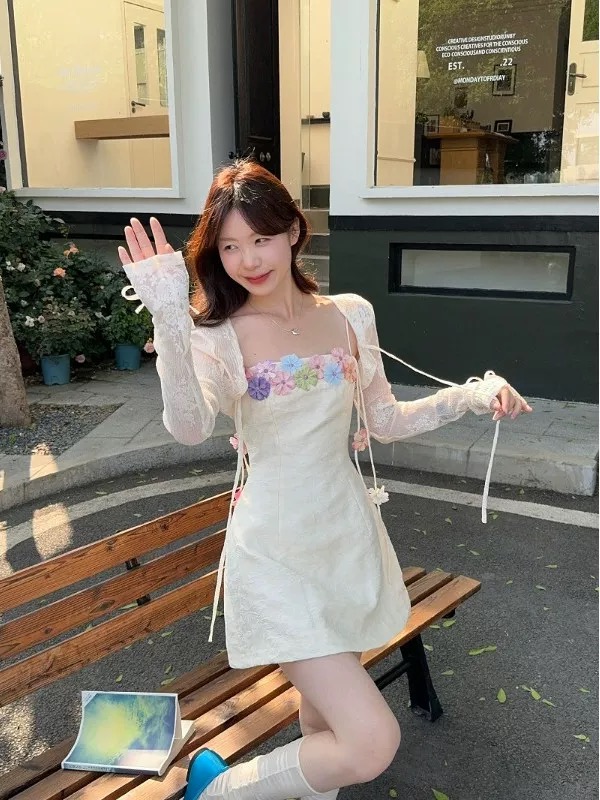 Don’t break your promise dress CD1454 image