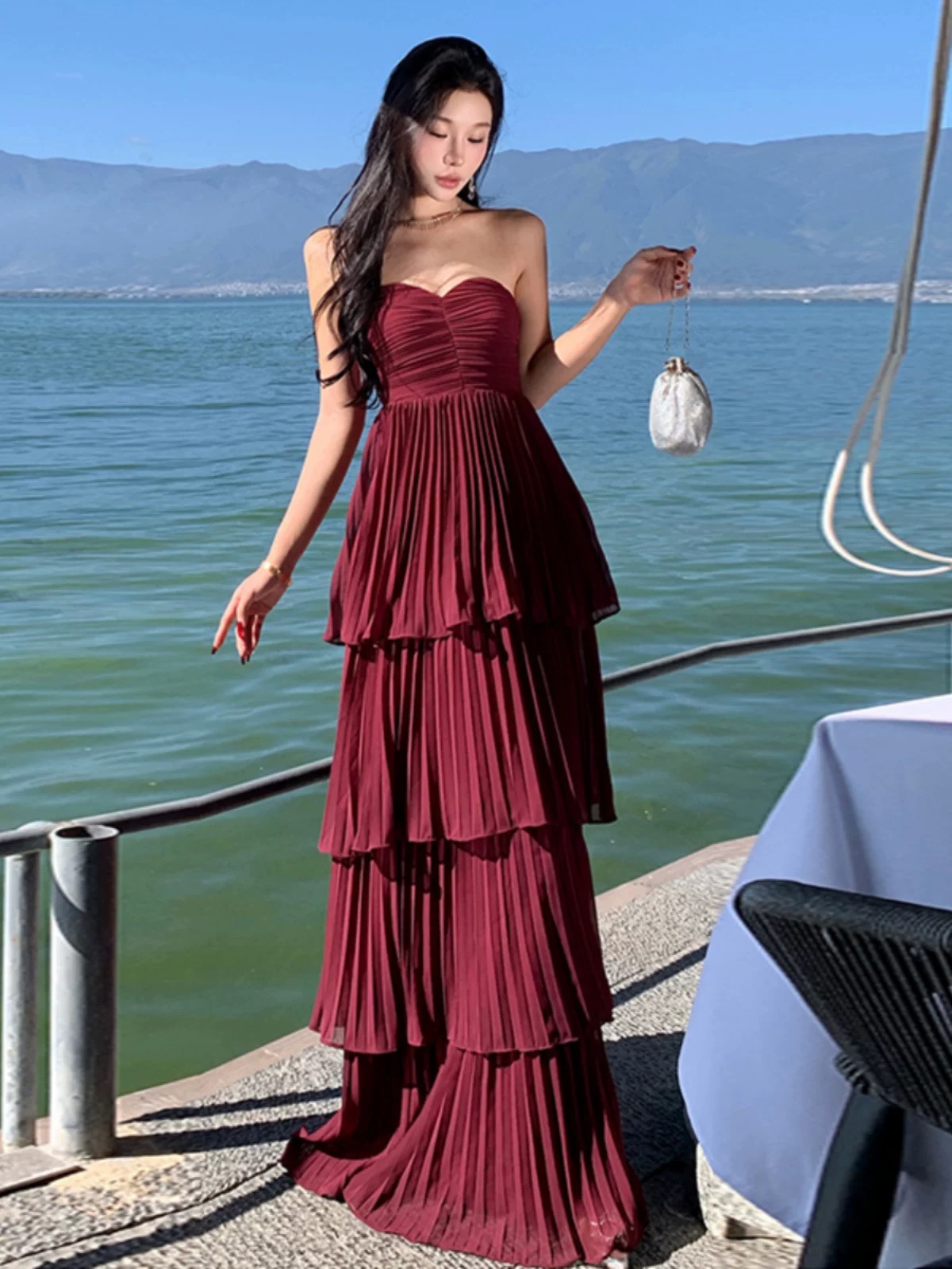 Cherish me dress FD696 image