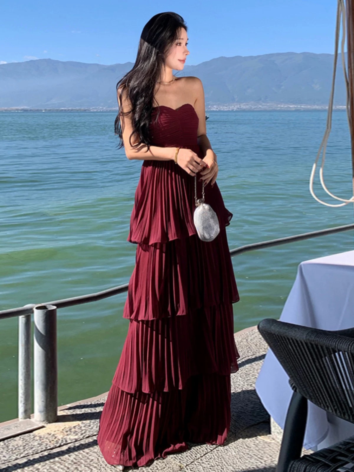 Cherish me dress FD696 image