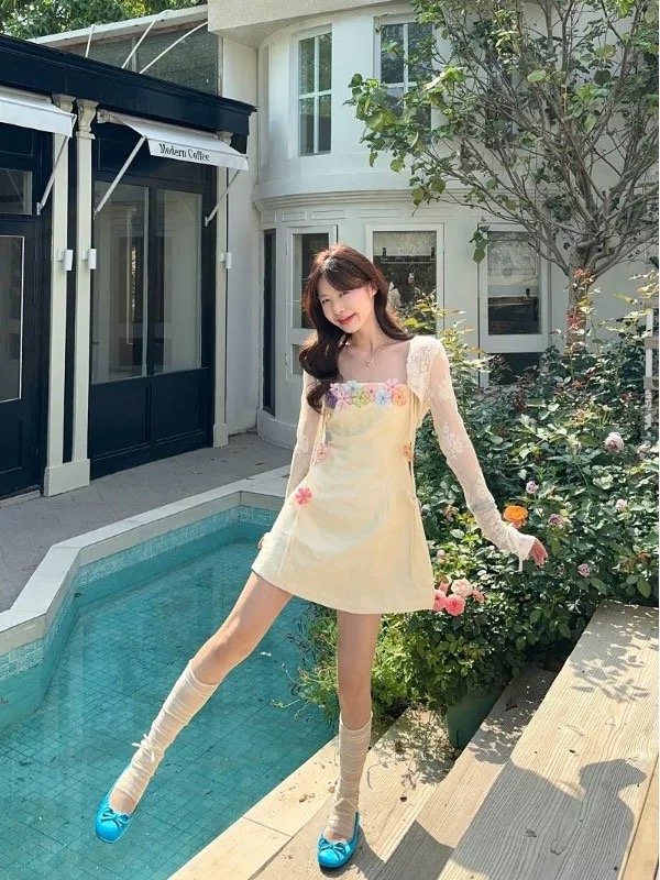 Don’t break your promise dress CD1454 image