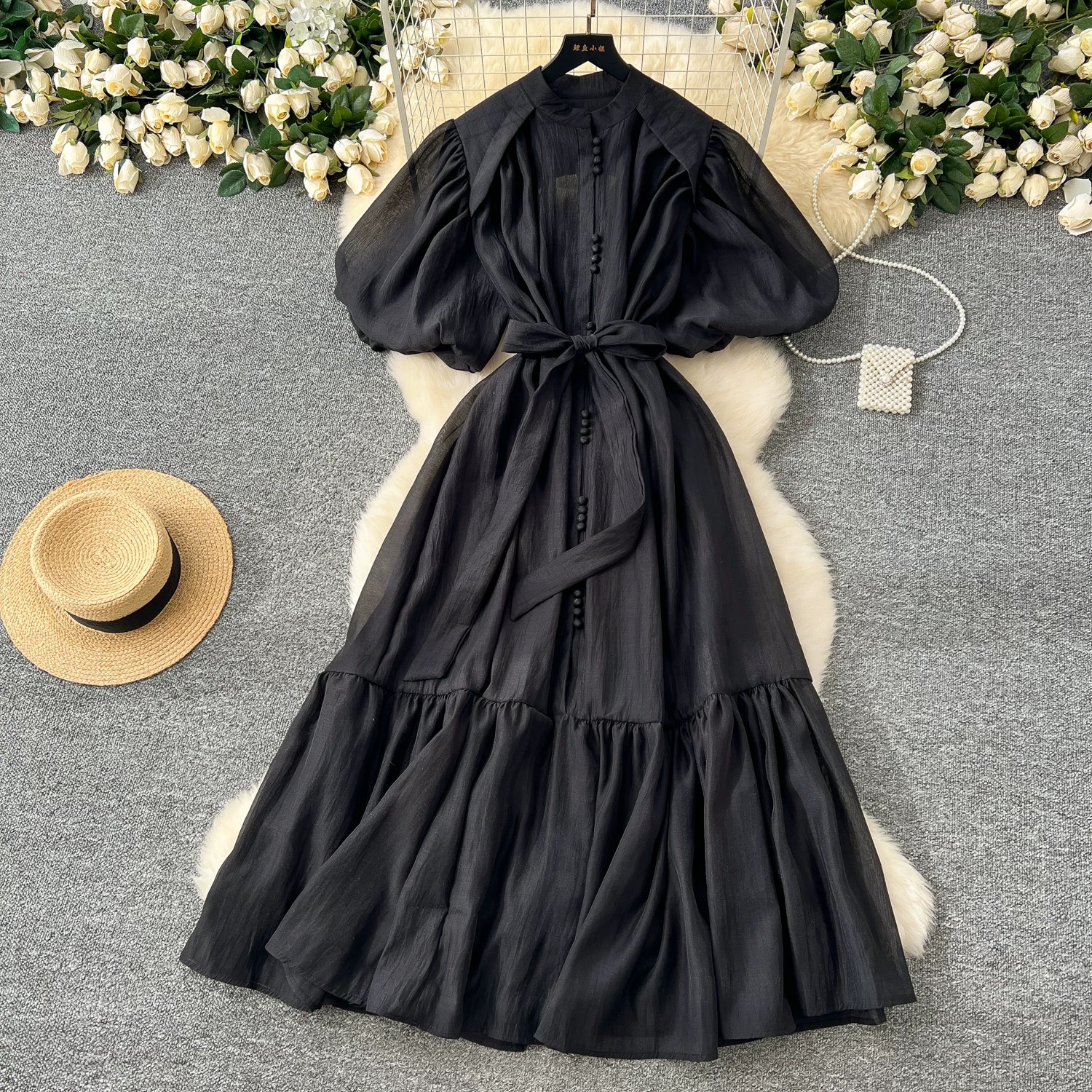 Expensive option dress FD695 image