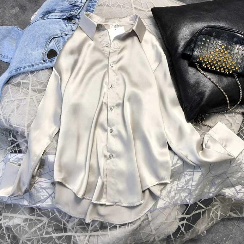 Pair with a jeans silk top