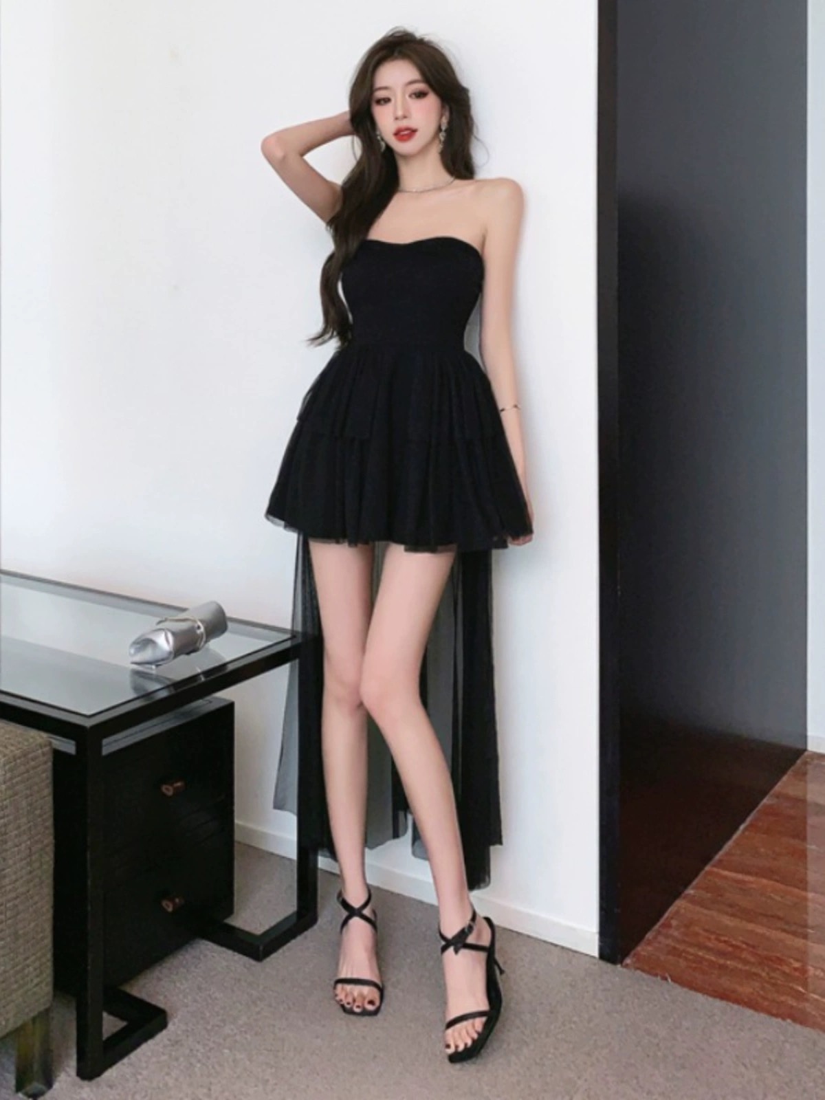 Groove with it dress EVD164 image