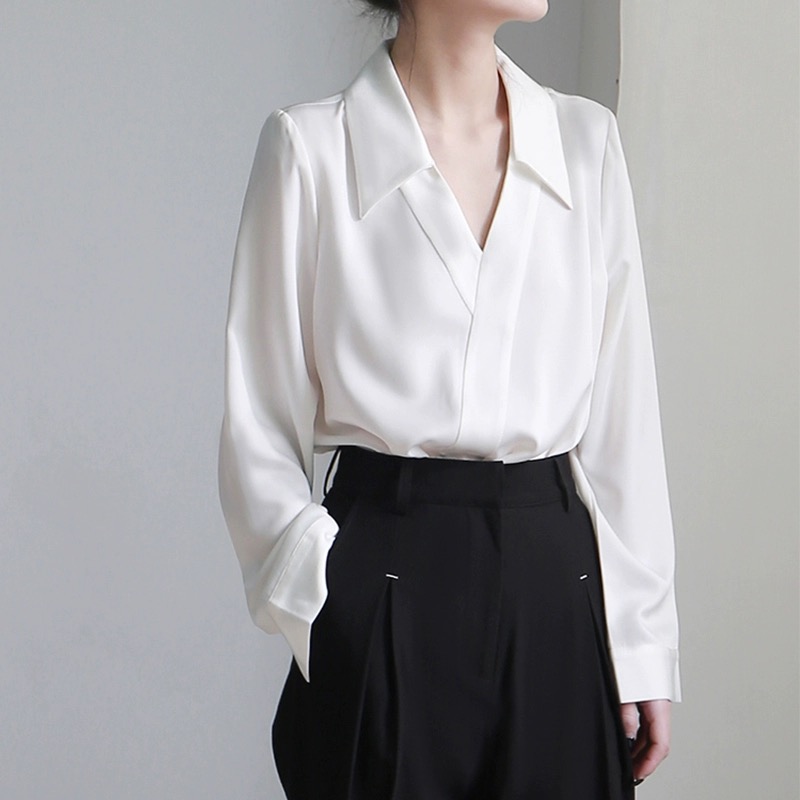 Project presentation blouse