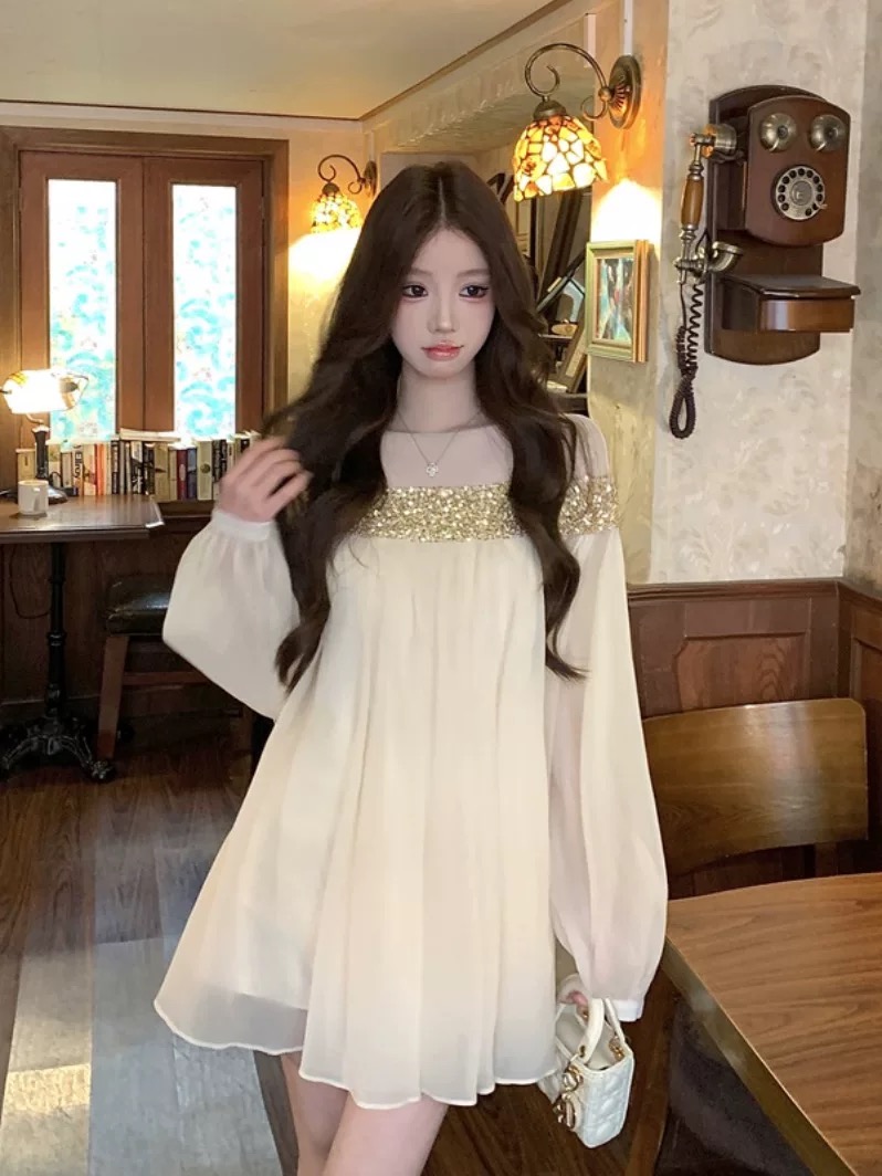 Heart skips a beat dress CD1451 image