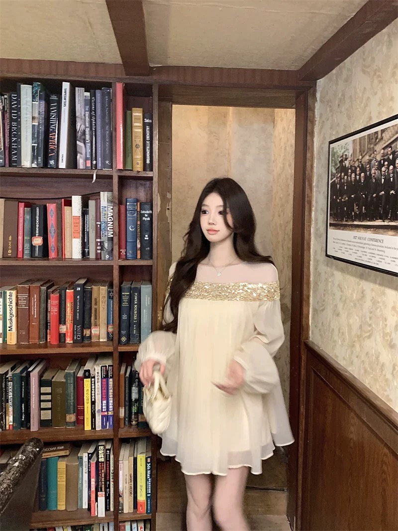 Heart skips a beat dress CD1451 image