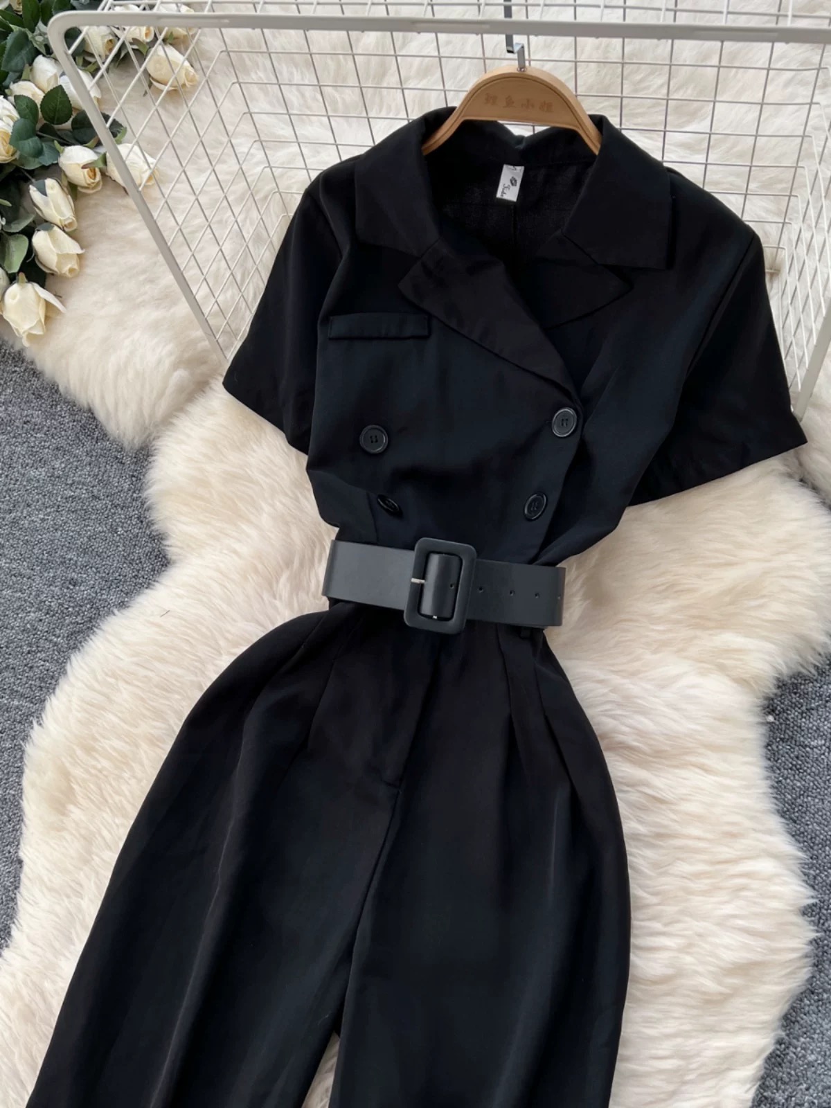 Restart the party jumpsuit FJ133 image