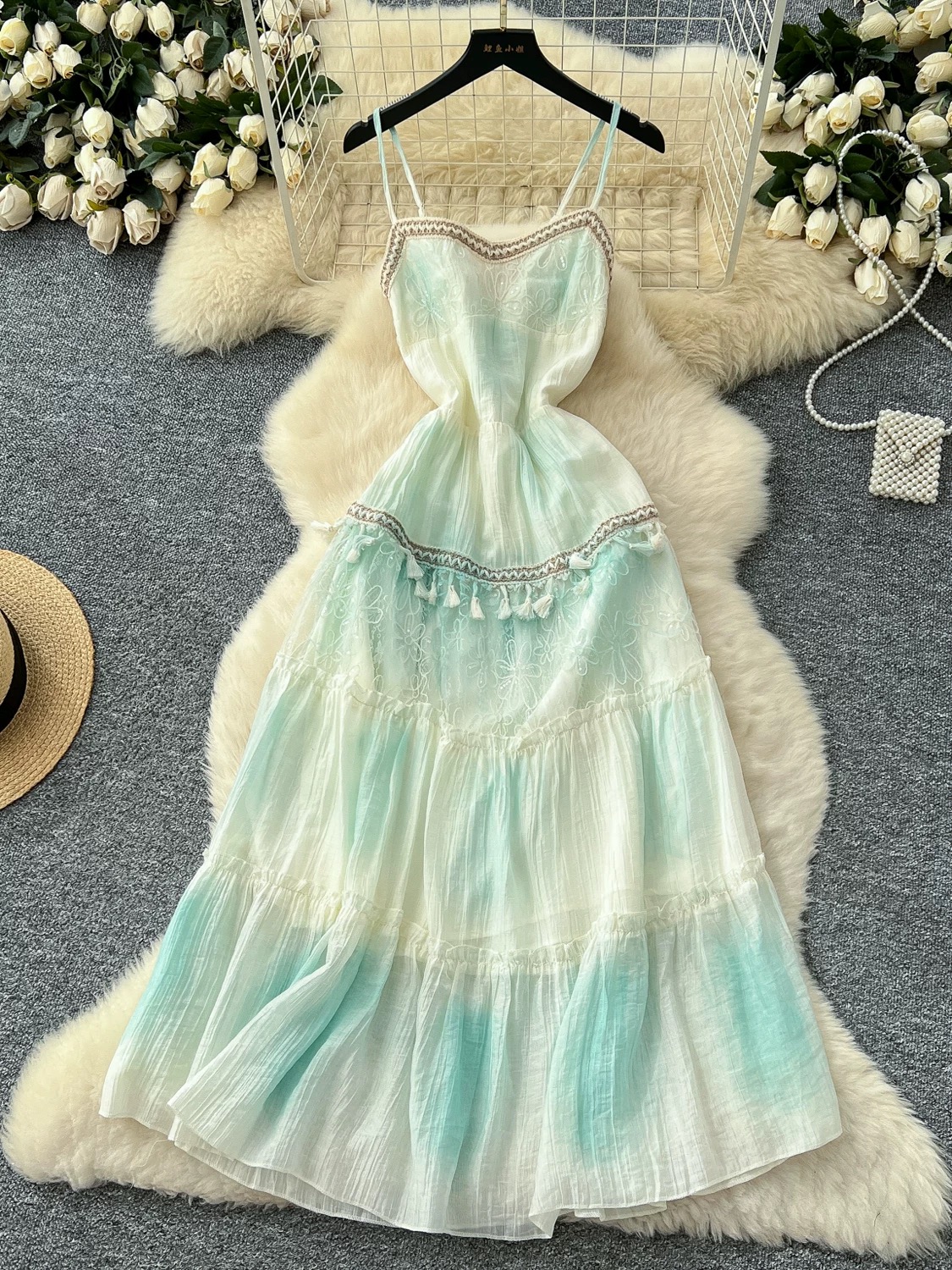 Best ever sequin style dress CD1515 image