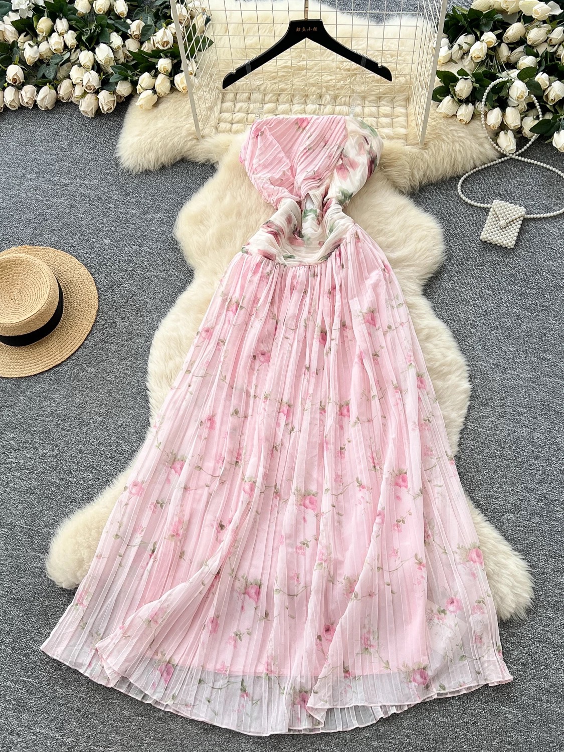 Forever so extra dress CD546 image