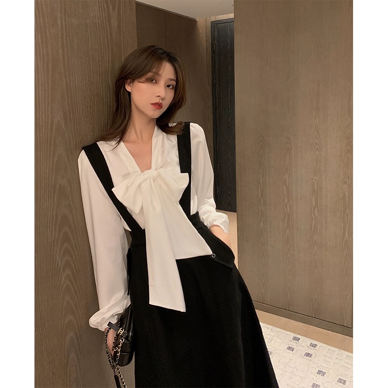 Pair with a bottom blouse