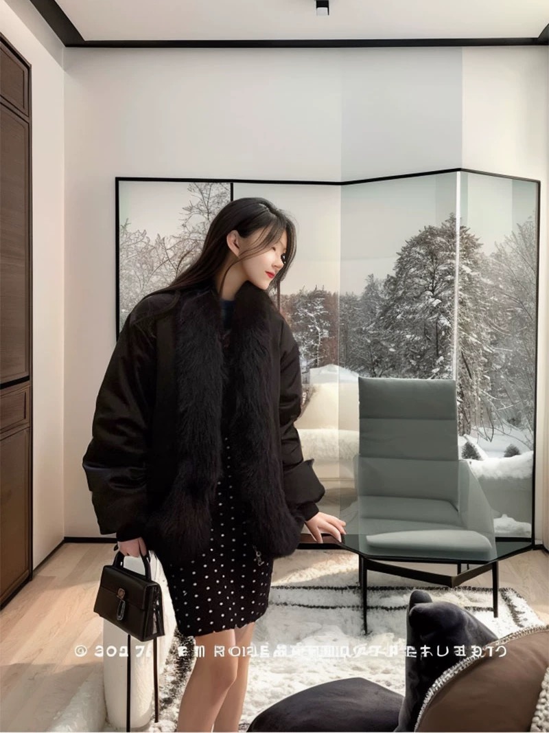 Love letters skirt CS144 image