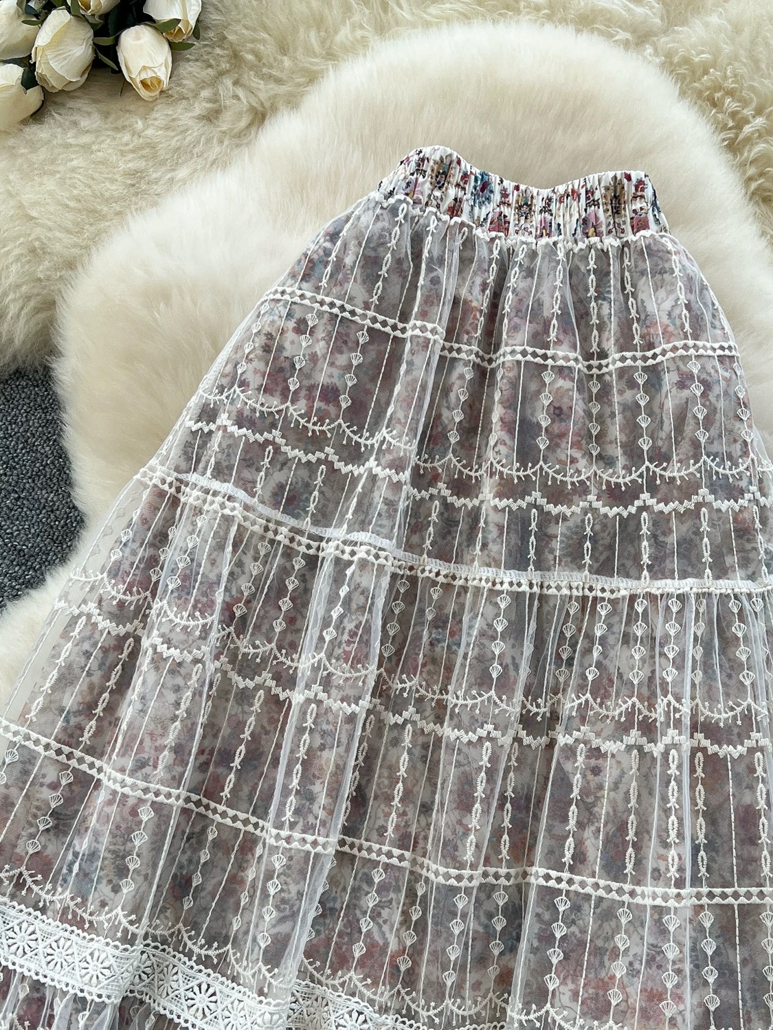 Got her own money skirt FS130 image