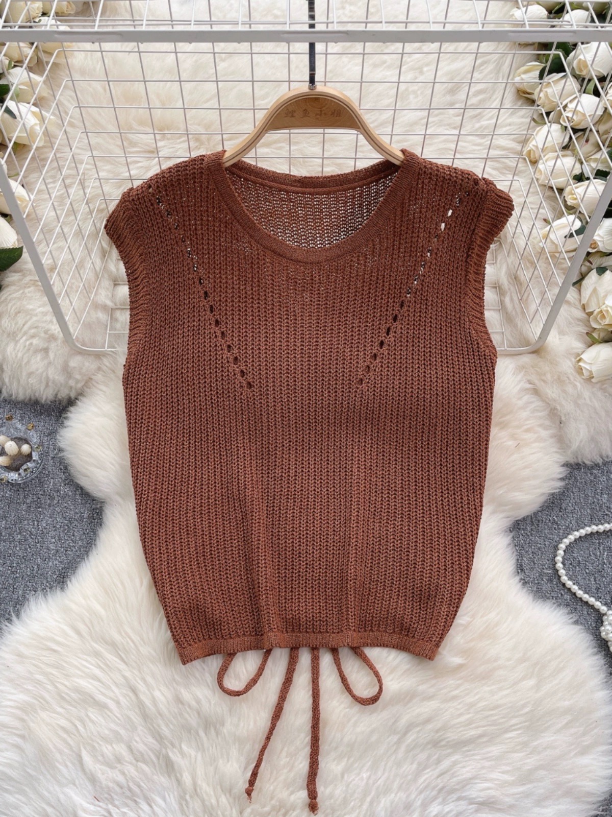 Prettiest babe top KTO146