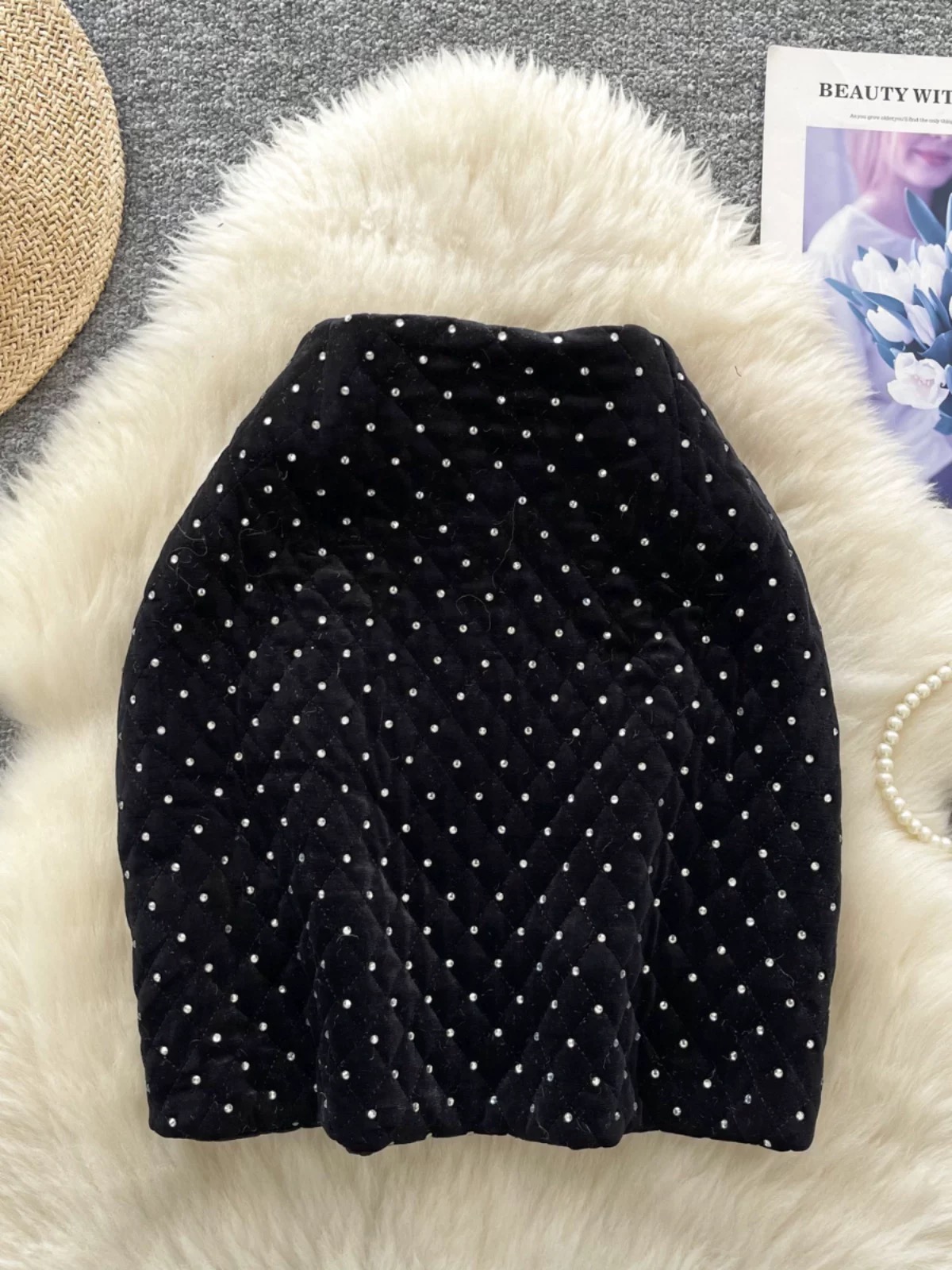 Love letters skirt CS144 image