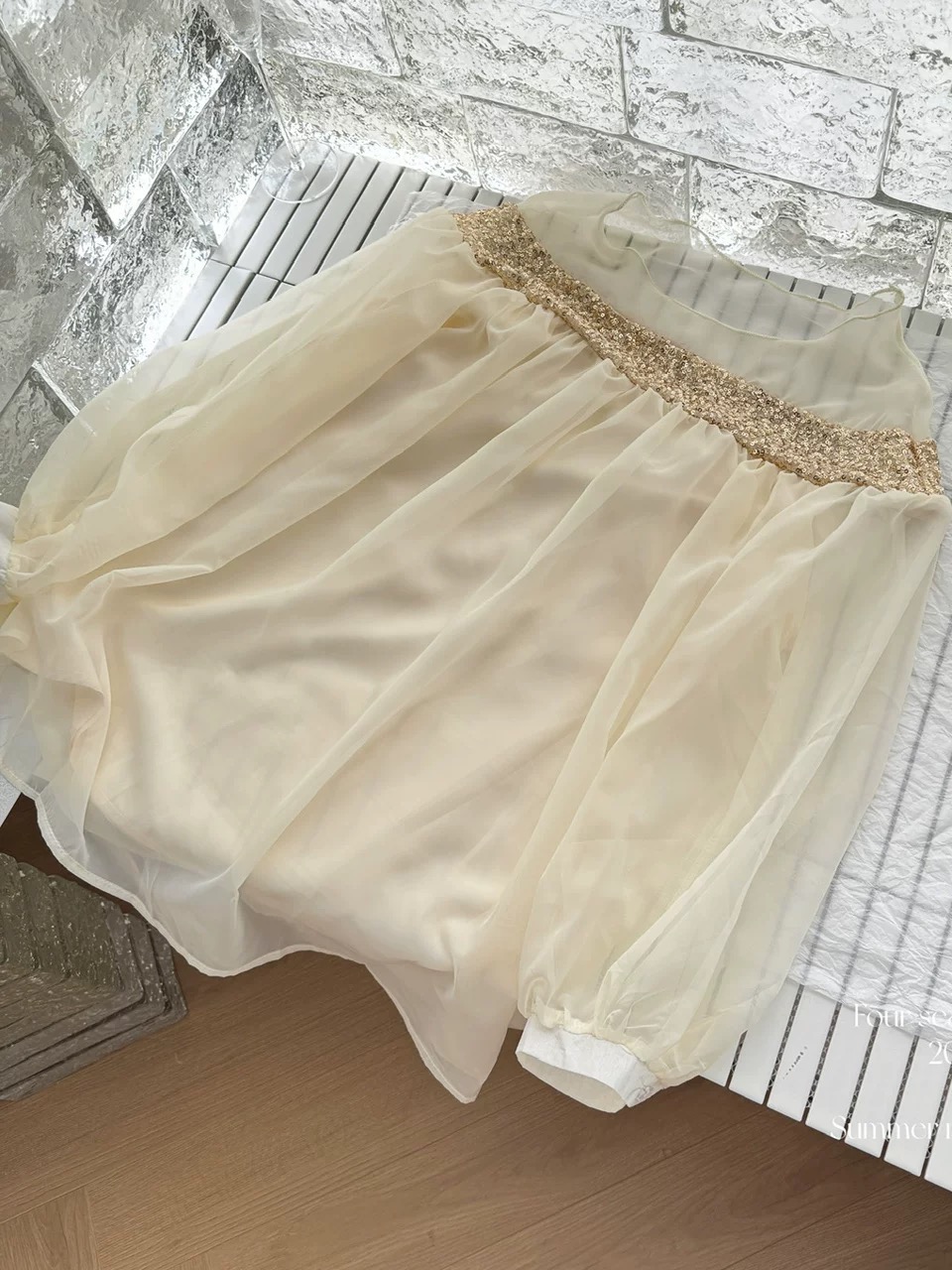 Heart skips a beat dress CD1451 image