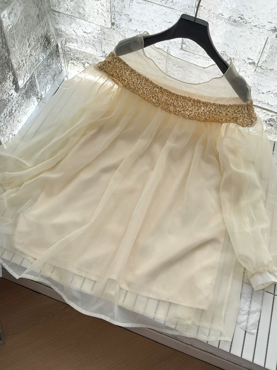 Heart skips a beat dress CD1451 image