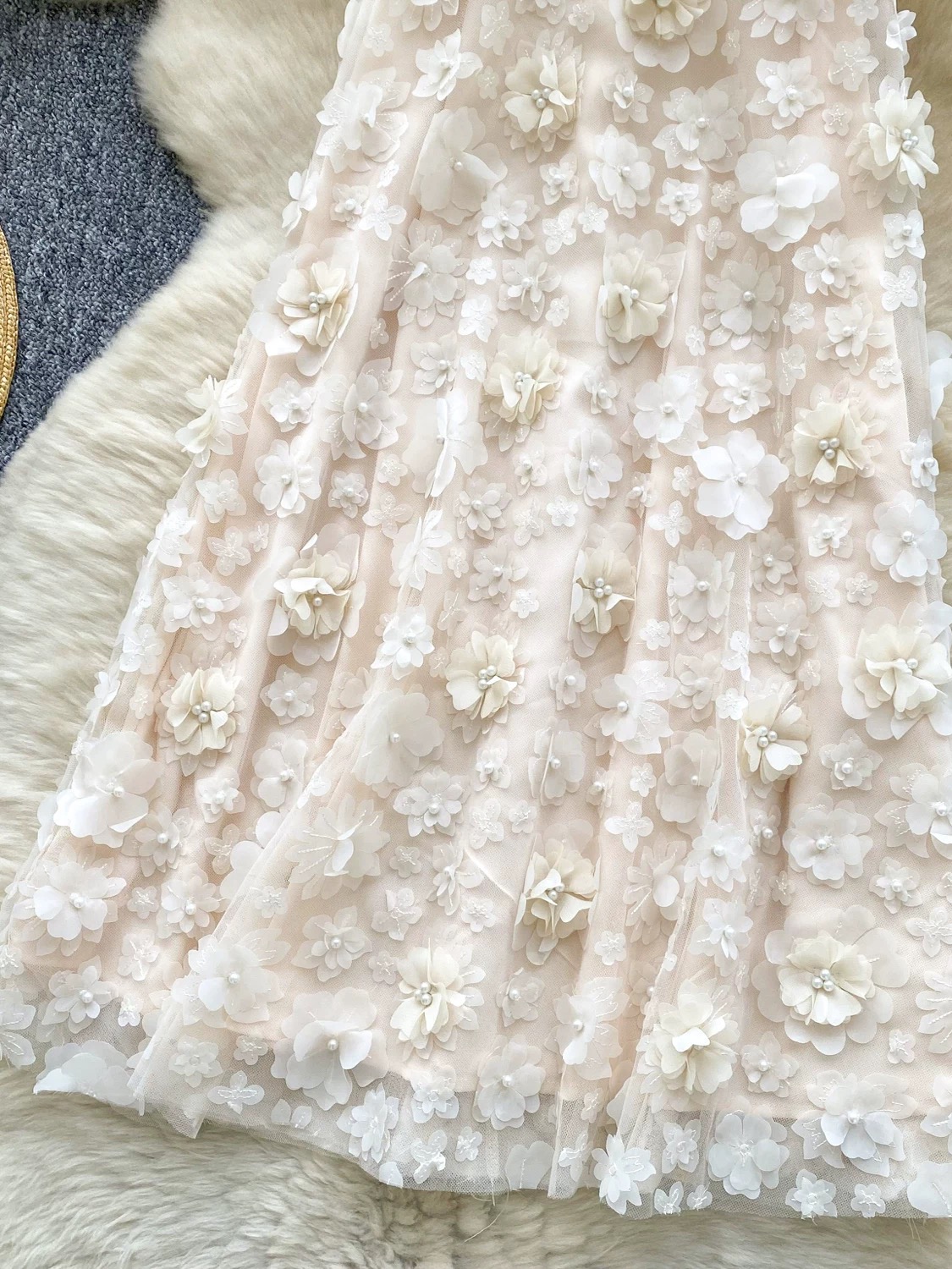 Dance with me floral dress  FD444 image