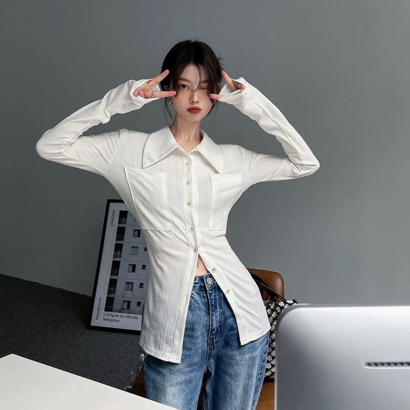 Just a casual day top