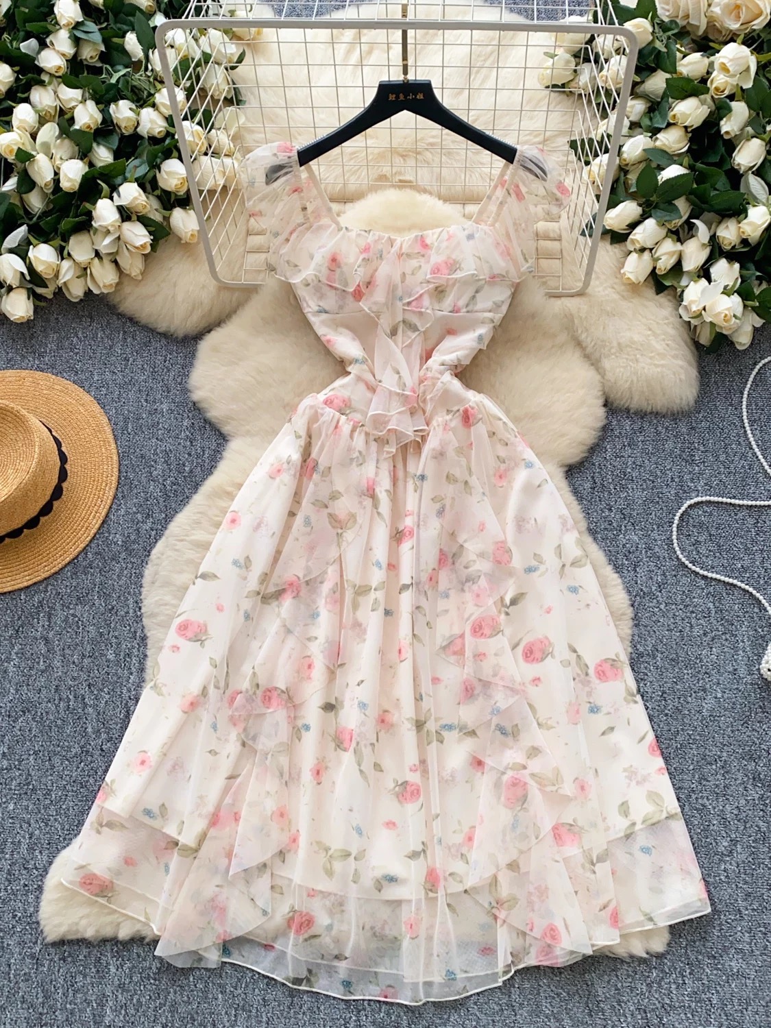 Made for you dress CD549 image