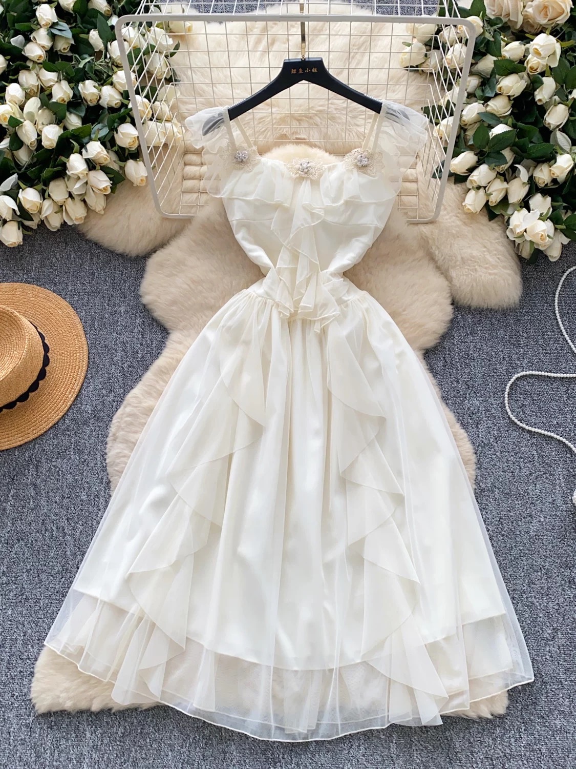 Made for you dress CD549 image