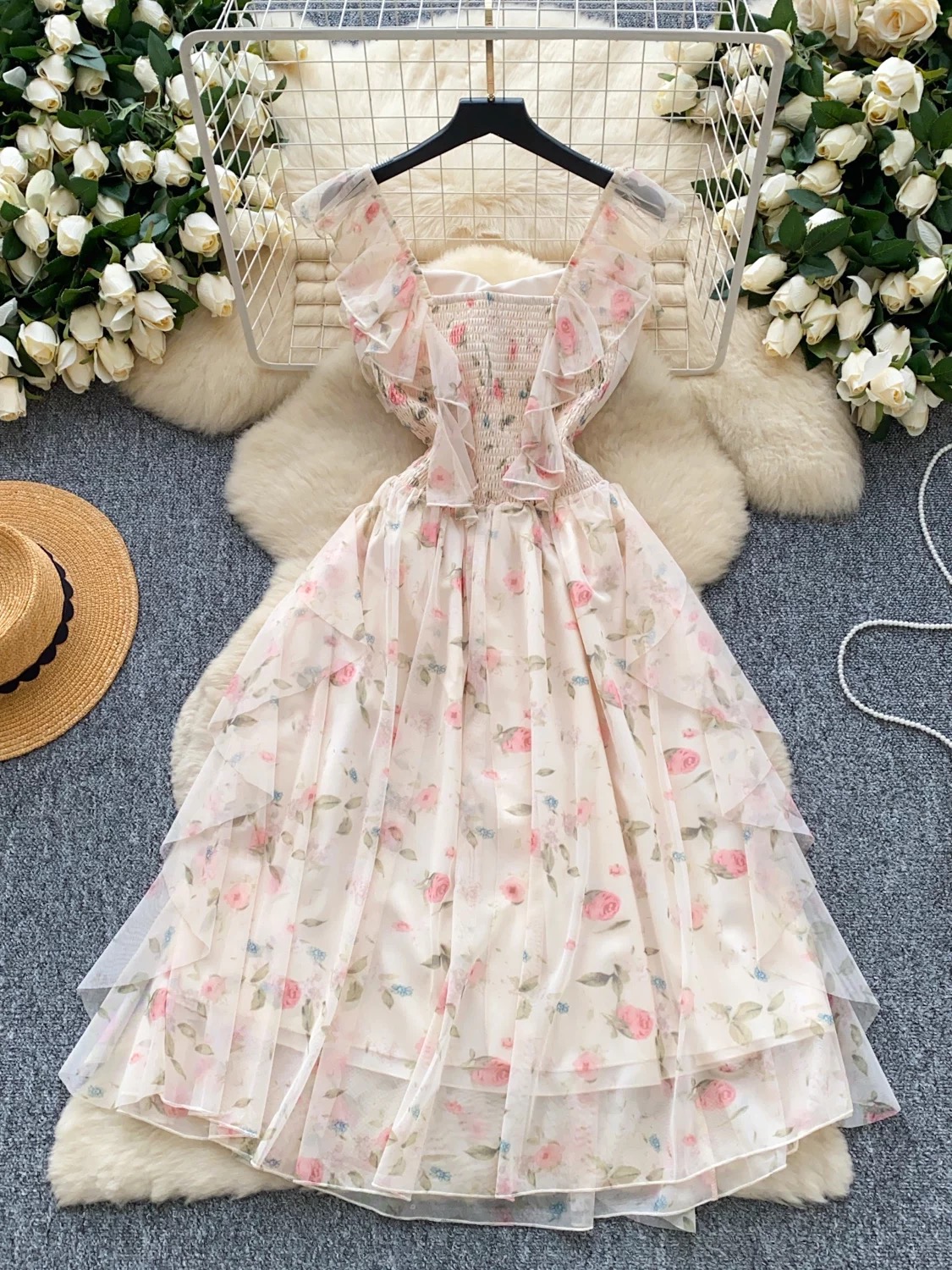 Made for you dress CD549 image