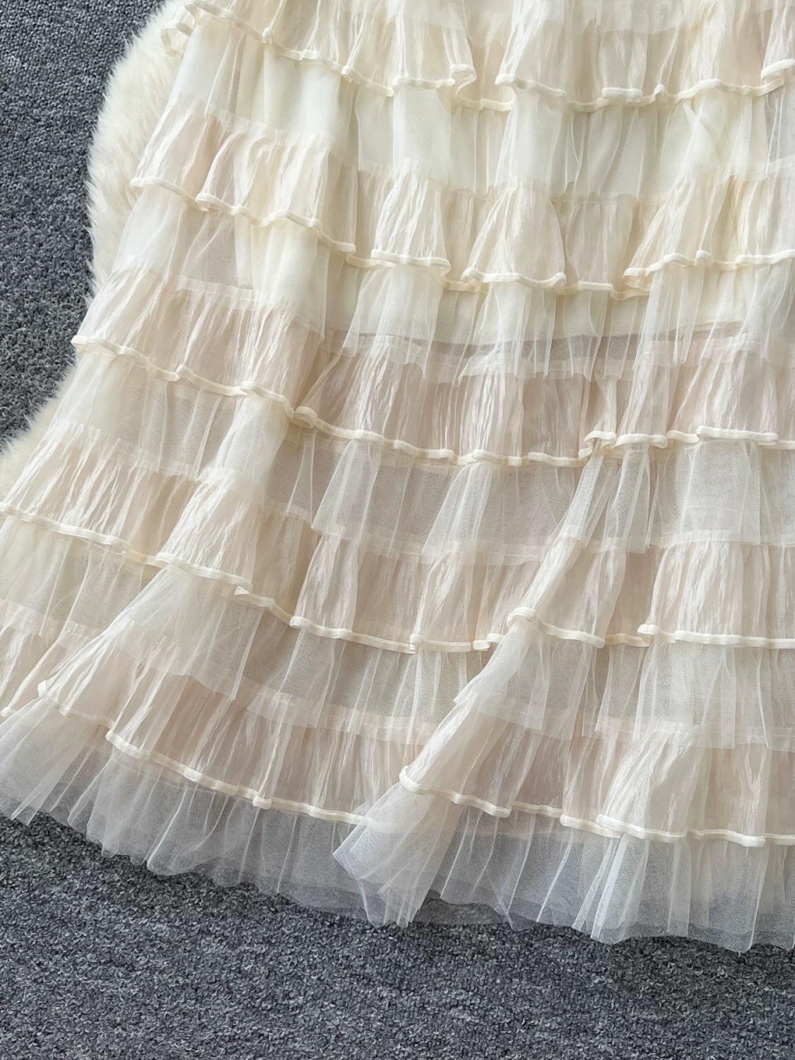 A special date skirt CS162 image