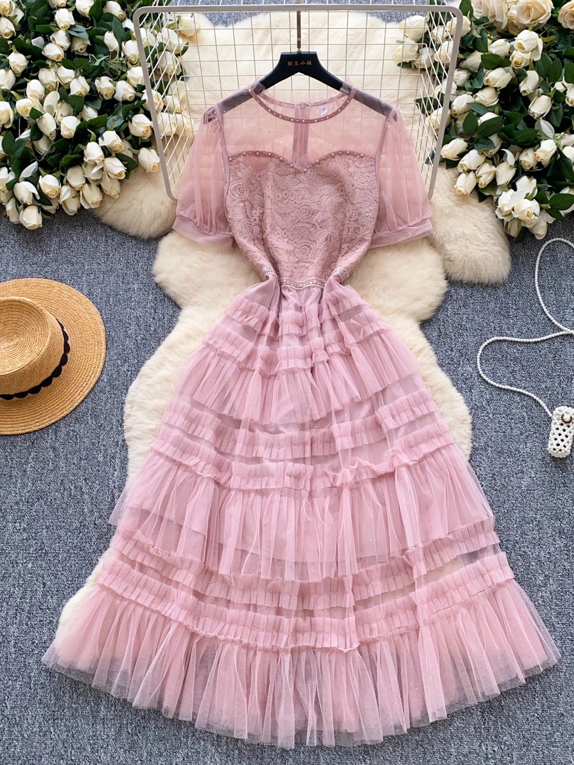 Shine on dress FD503 image