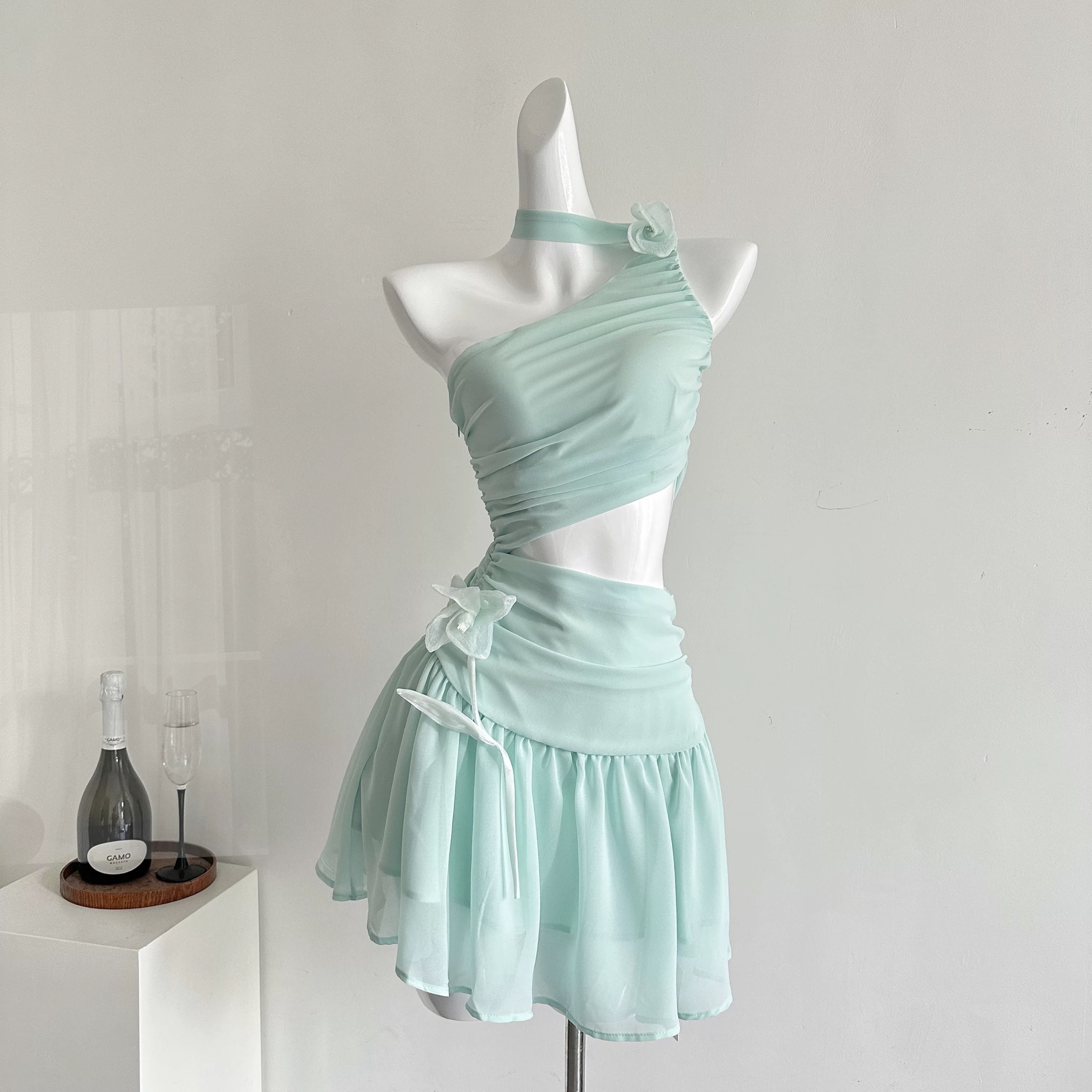 Baby flower dress CD1445 image