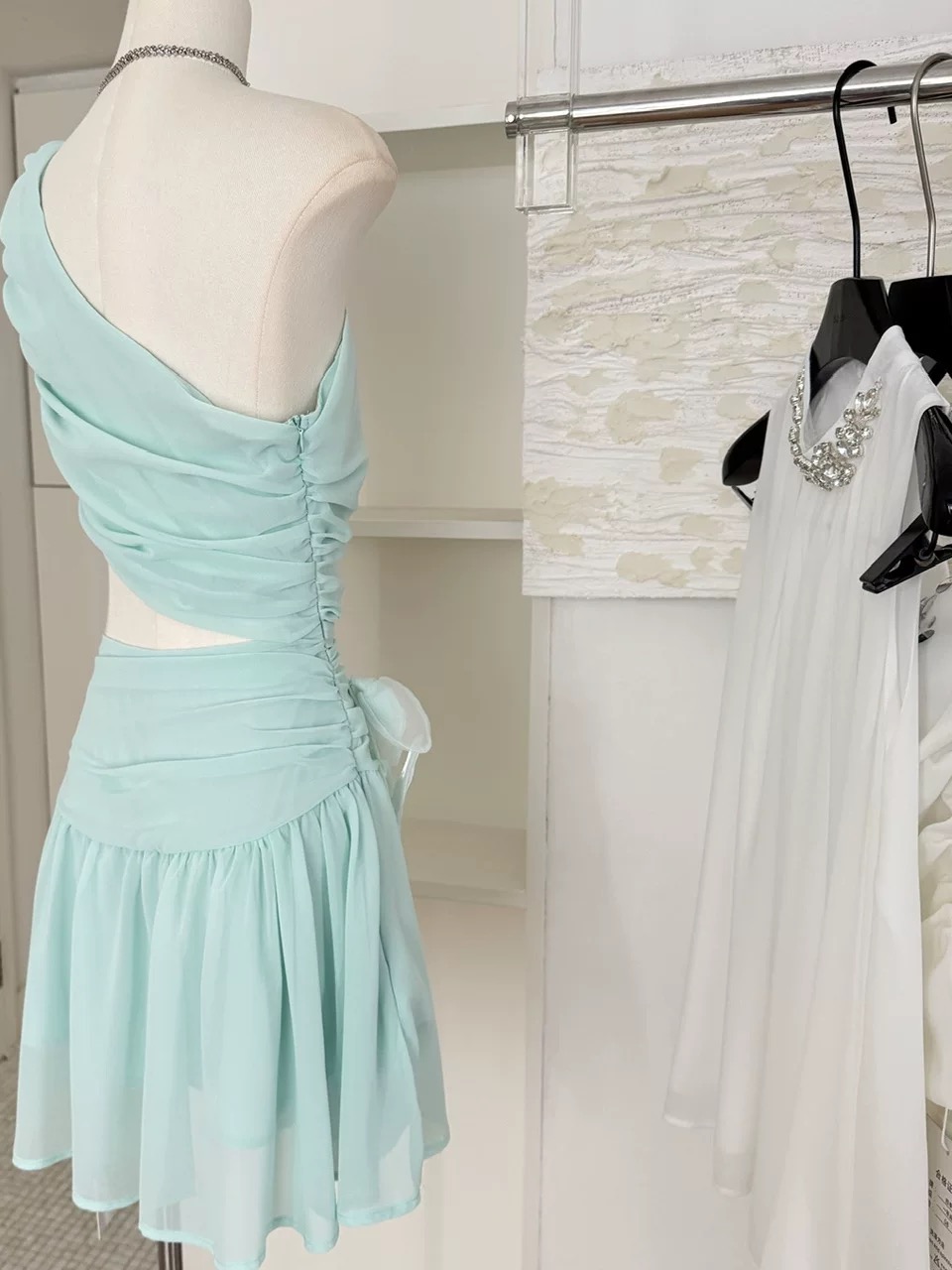 Baby flower dress CD1445 image