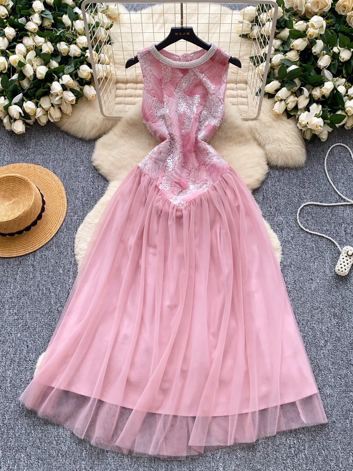 You know where to find me dress FD501