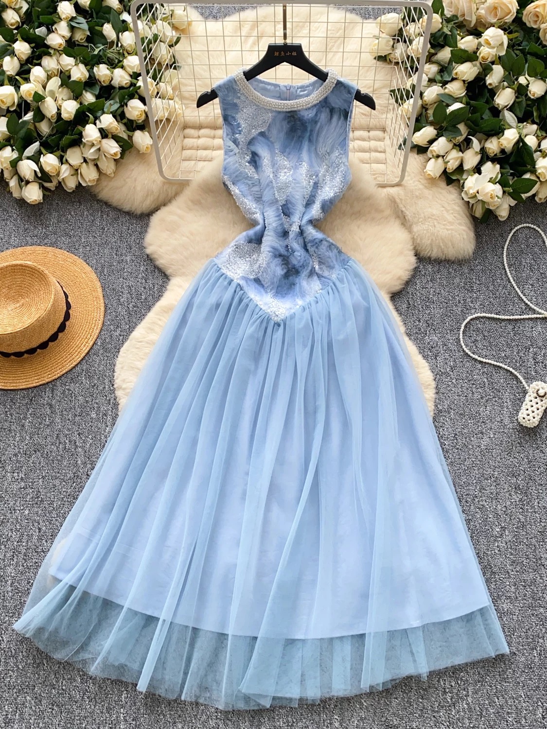 You know where to find me dress FD501 image