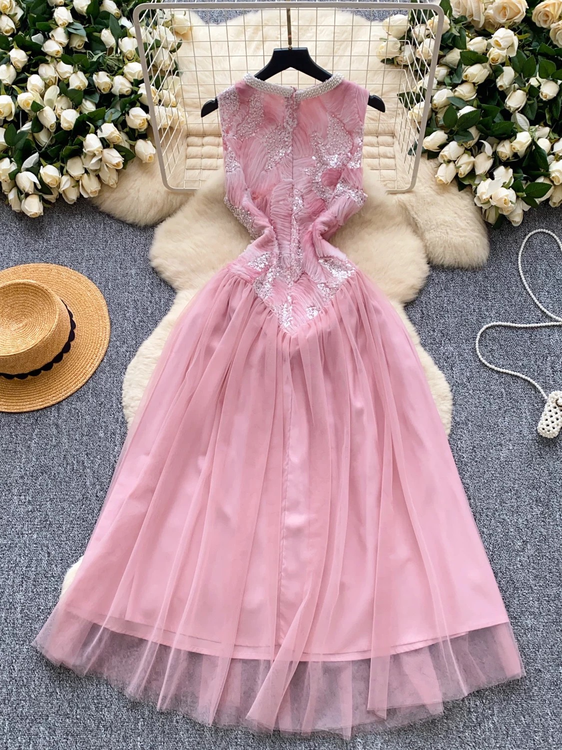 You know where to find me dress FD501 image