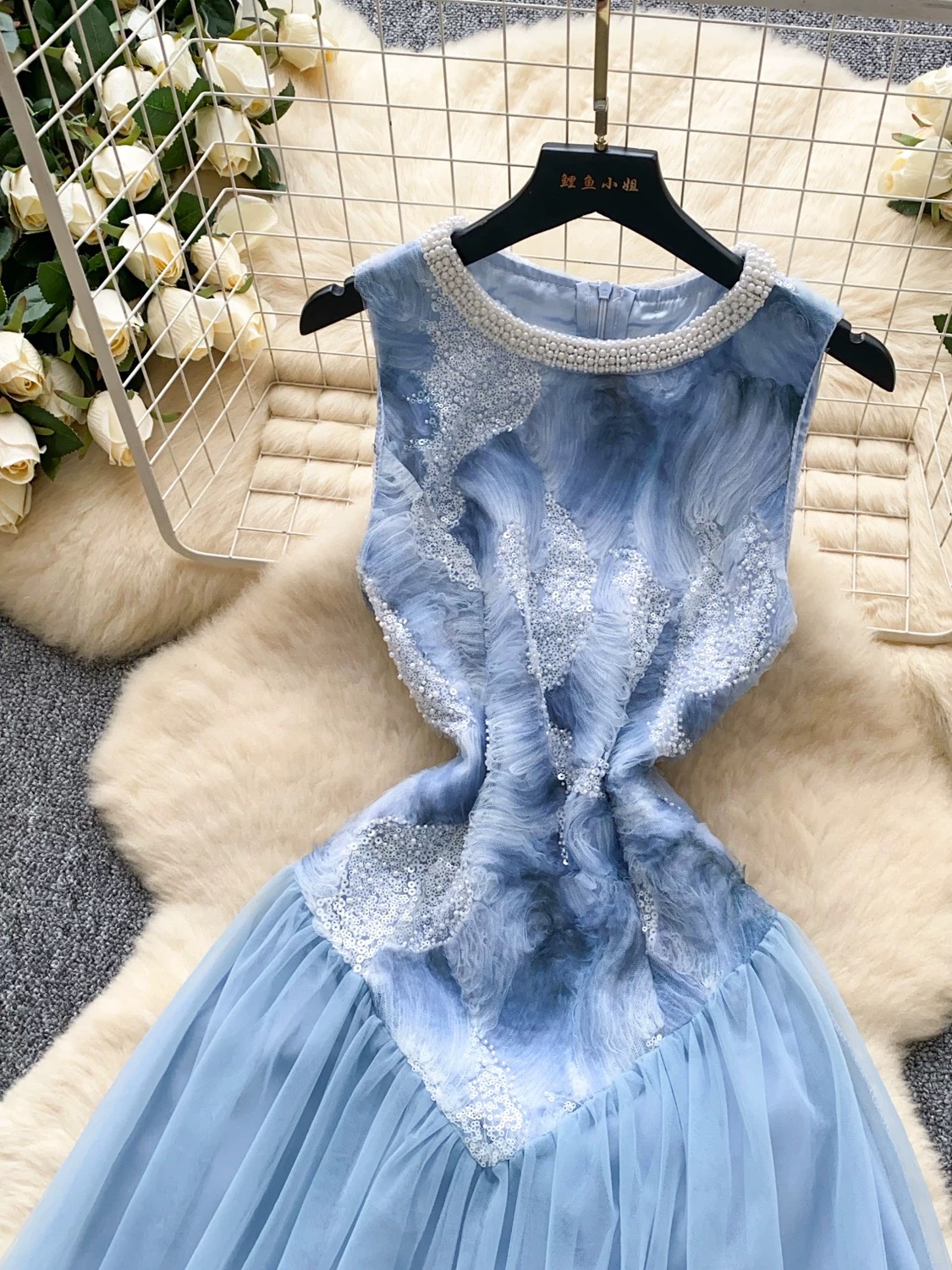 You know where to find me dress FD501 image