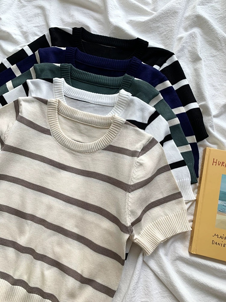 Casual cozy top image